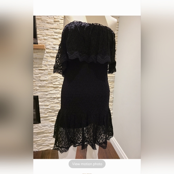 MODA International Lace dress - Picture 1 of 6